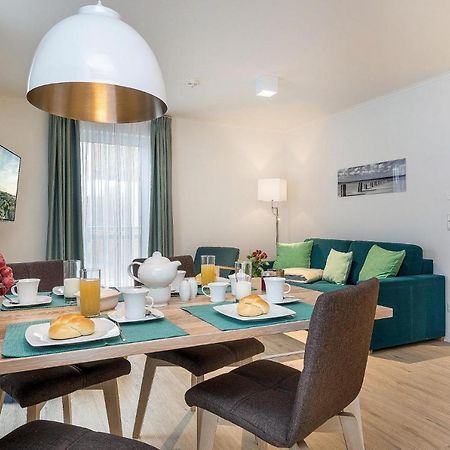 Apartmenthaus Am Park Am Park 16 Prerow Zewnętrze zdjęcie