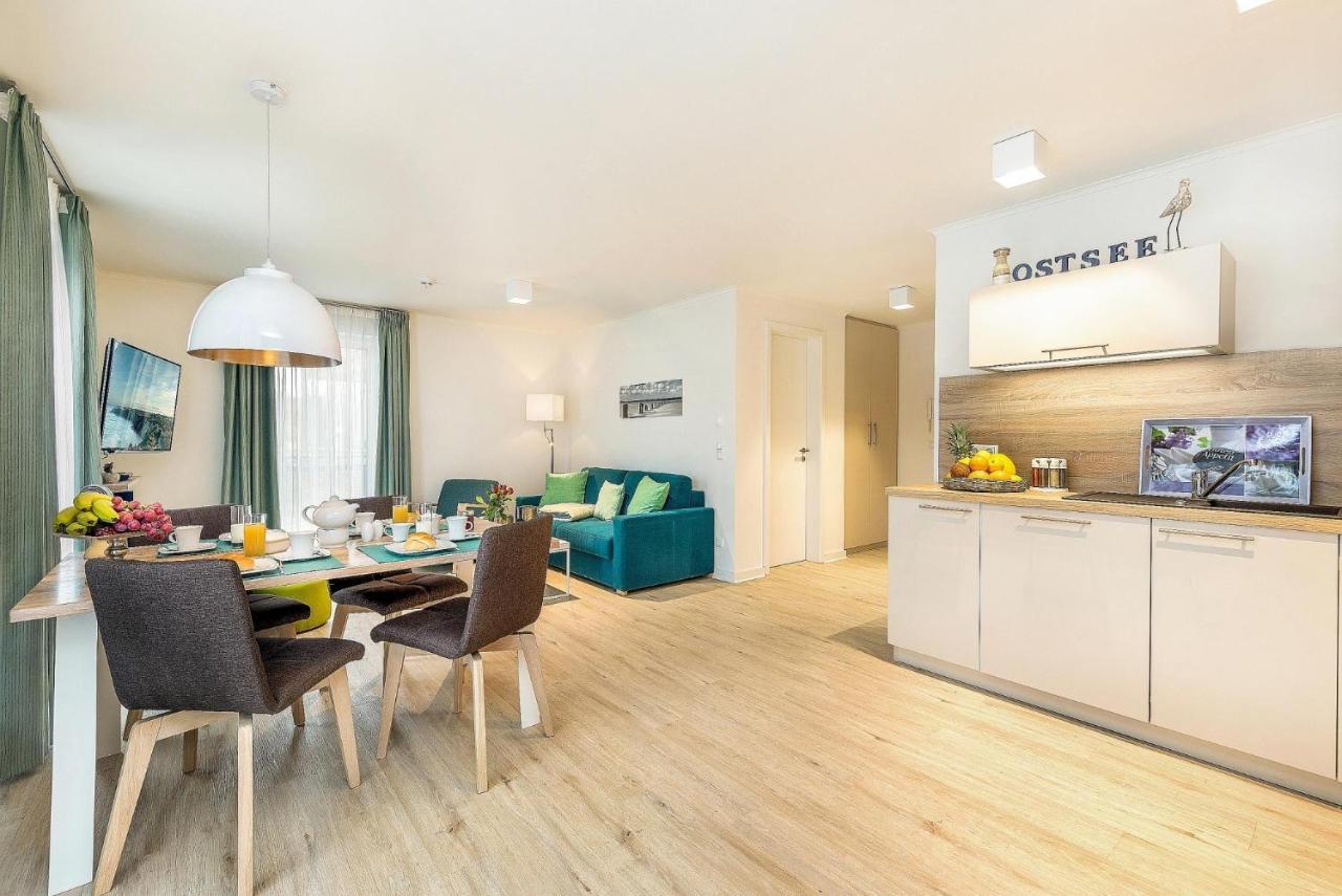 Apartmenthaus Am Park Am Park 16 Prerow Zewnętrze zdjęcie