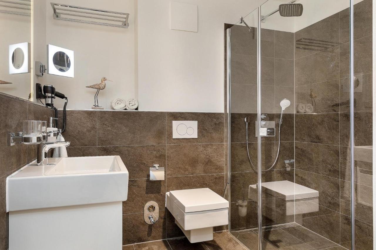 Apartmenthaus Am Park Am Park 16 Prerow Zewnętrze zdjęcie