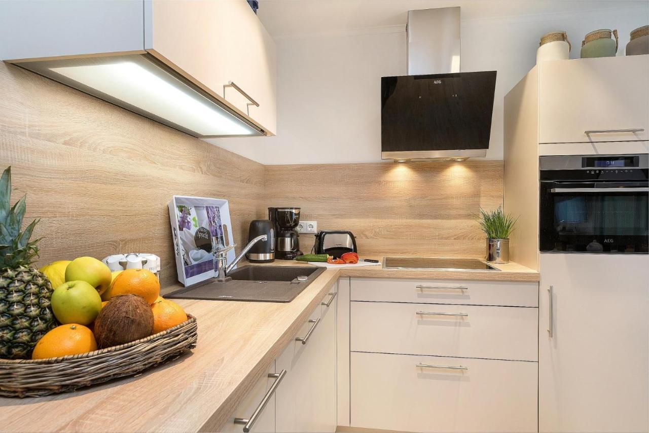 Apartmenthaus Am Park Am Park 16 Prerow Zewnętrze zdjęcie