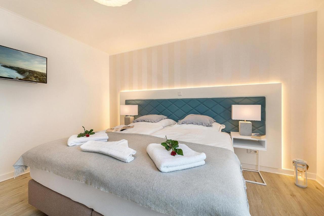 Apartmenthaus Am Park Am Park 16 Prerow Zewnętrze zdjęcie