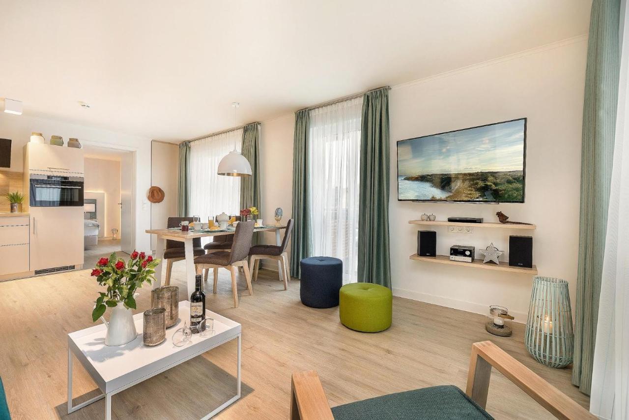Apartmenthaus Am Park Am Park 16 Prerow Zewnętrze zdjęcie