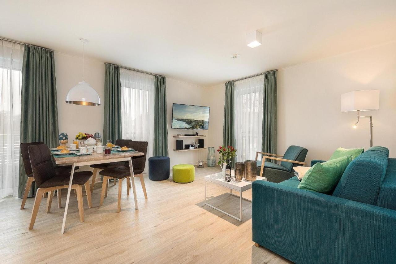 Apartmenthaus Am Park Am Park 16 Prerow Zewnętrze zdjęcie
