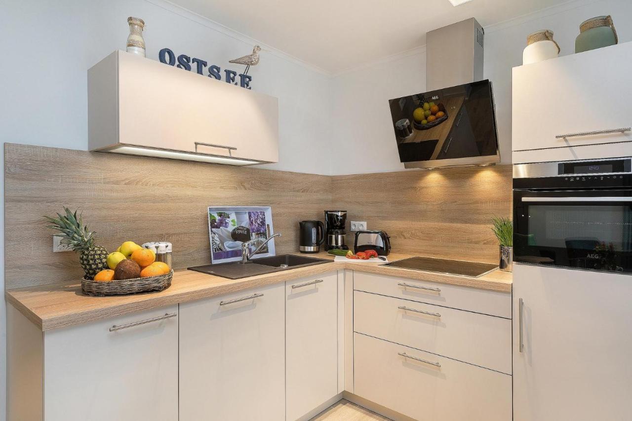 Apartmenthaus Am Park Am Park 16 Prerow Zewnętrze zdjęcie
