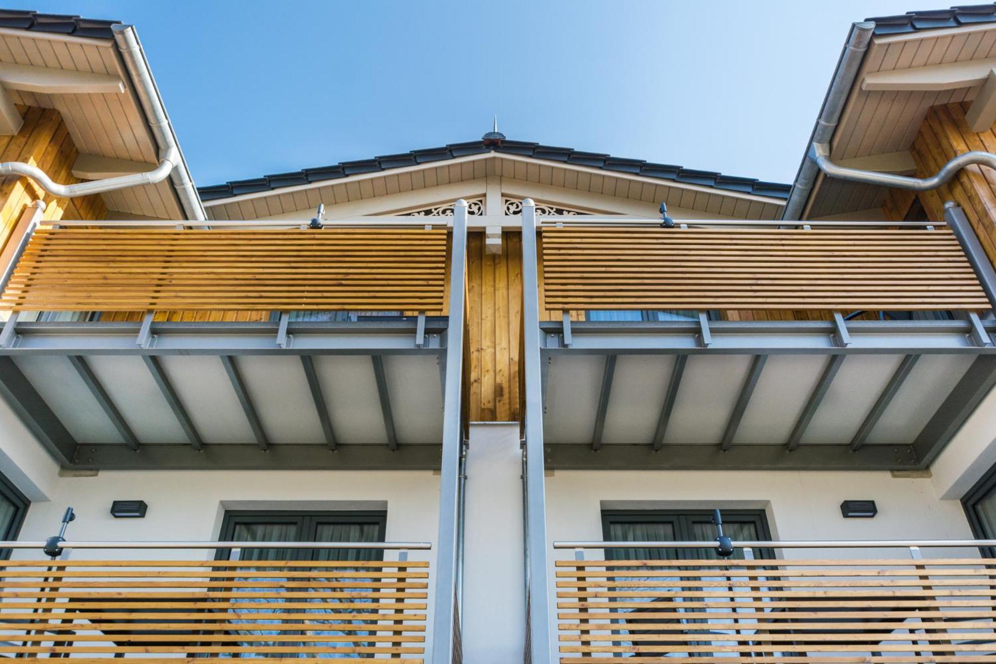 Apartmenthaus Am Park Am Park 16 Prerow Zewnętrze zdjęcie